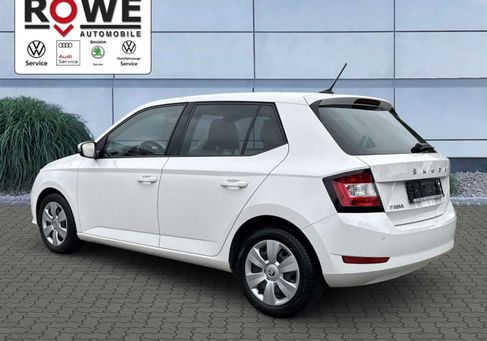 Skoda Fabia, 2021