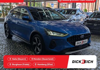 Ford Focus, 2024