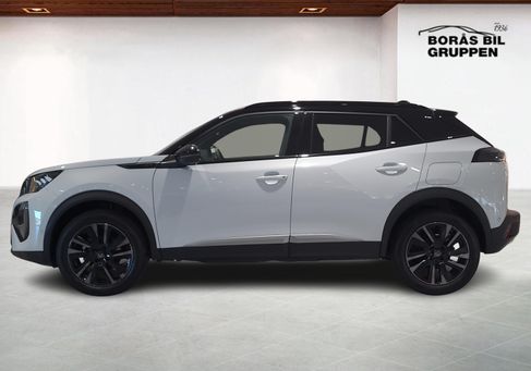 Peugeot 2008, 2025