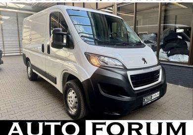 Peugeot Boxer, 2021