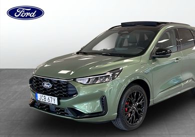 Ford Kuga, 2027