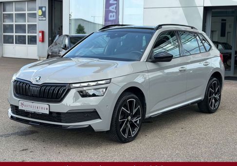 Skoda Kamiq, 2020
