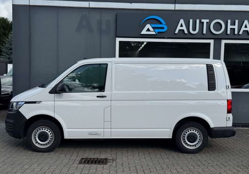 Volkswagen T6 Transporter, 2021 3