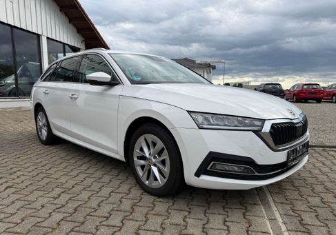 Skoda Octavia, 2024 2
