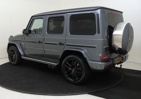Mercedes-Benz G-klasse, 2019