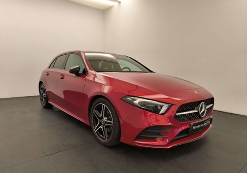 Mercedes-Benz A 180, 2022