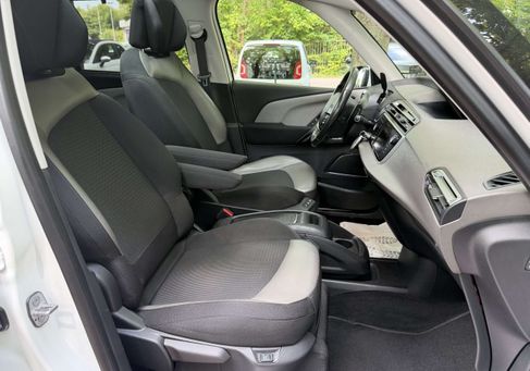 Citroën Grand C4 Picasso, 2018