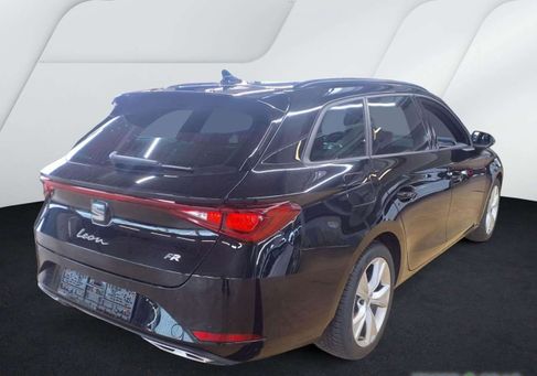 Seat Leon, 2025