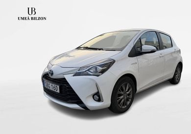 Toyota Yaris, 2019