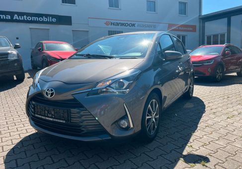 Toyota Yaris, 2019
