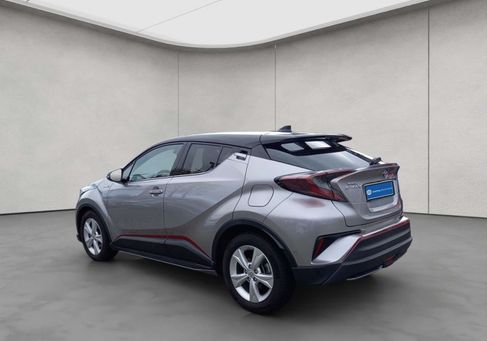 Toyota C-HR, 2018
