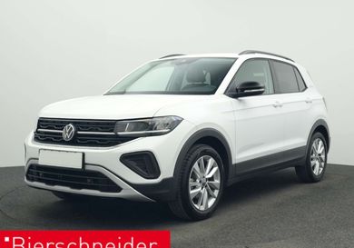 Volkswagen T-Cross, 2025