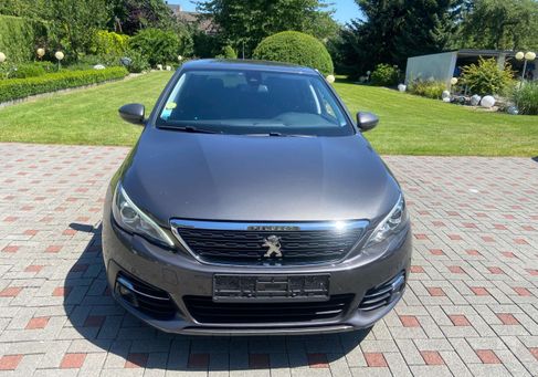 Peugeot 308, 2021