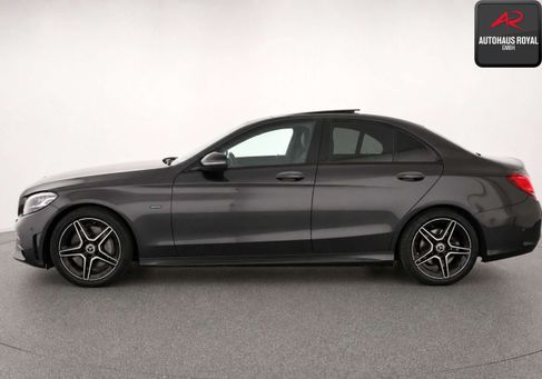 Mercedes-Benz C 300, 2020
