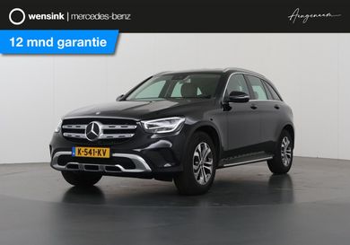 Mercedes-Benz GLC 200, 2019