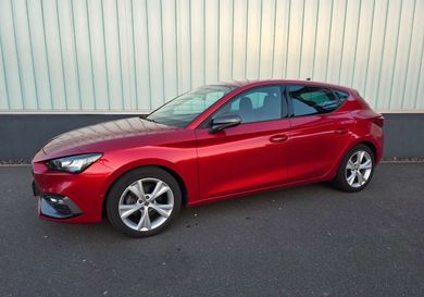 Seat Leon, 2020