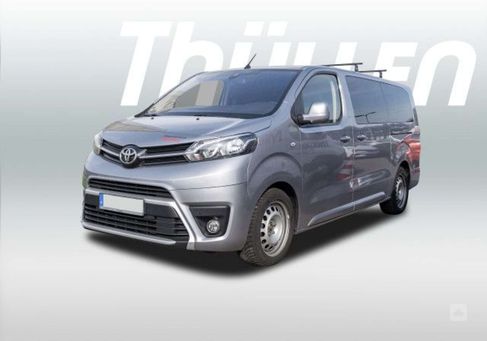 Toyota Proace, 2023