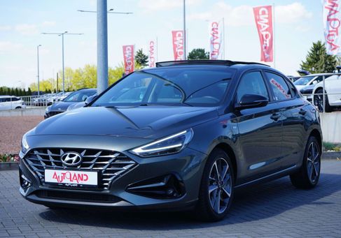 Hyundai i30, 2021 2