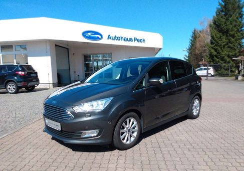 Ford C-Max, 2019