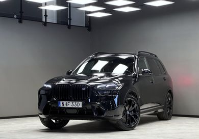 BMW X7, 2024