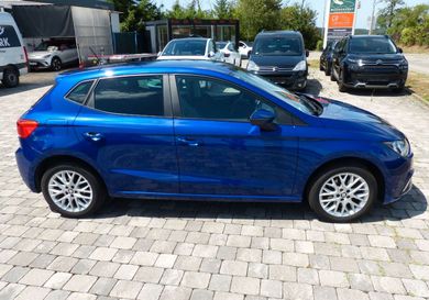 Seat Ibiza, 2019