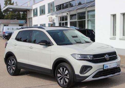 Volkswagen T-Cross, 2025