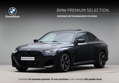 BMW M240i, 2024