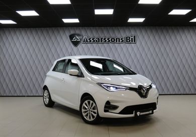 Renault ZOE, 2022
