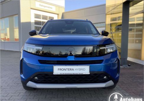 Opel Frontera, 2026