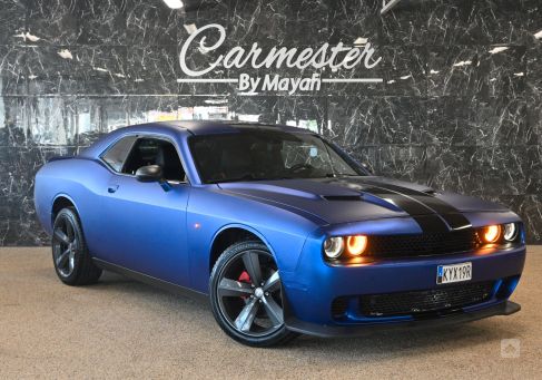 Dodge Challenger, 2015