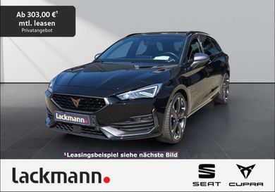 Cupra Leon, 2023