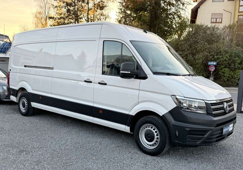 Volkswagen Crafter, 2020