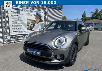 MINI One Clubman, 2017