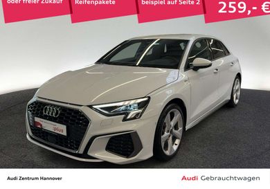 Audi A3, 2023