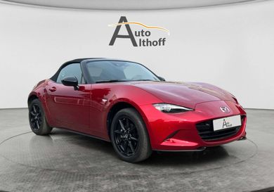 Mazda MX-5, 2020