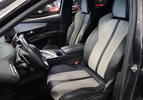 Peugeot 3008, 2021
