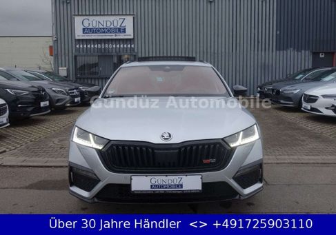 Skoda Octavia, 2022