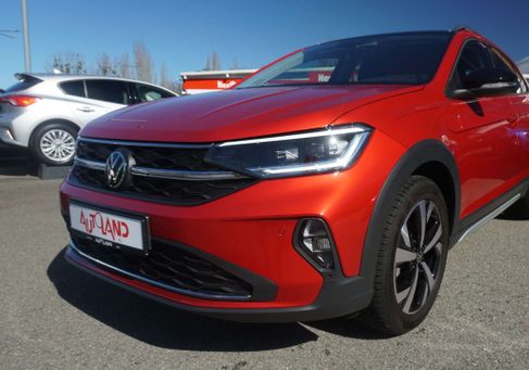 Volkswagen Taigo, 2022