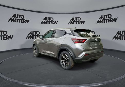 Nissan Juke, 2026 3