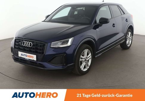 Audi Q2, 2021