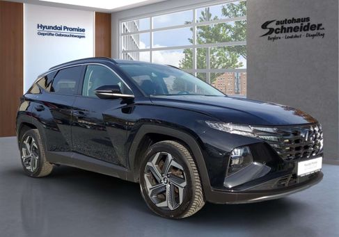 Hyundai Tucson, 2021