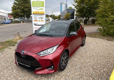 Toyota Yaris, 2021