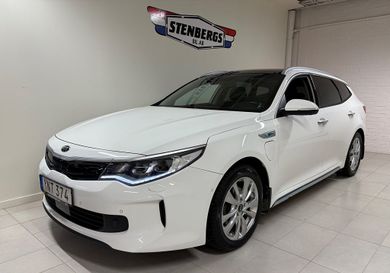 Kia Optima, 2018
