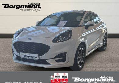 Ford Puma, 2021