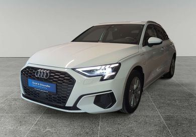 Audi A3, 2023