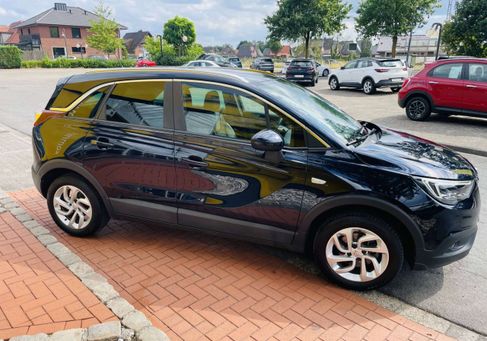Opel Crossland X, 2019 3