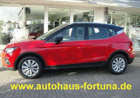 Seat Arona, 2020