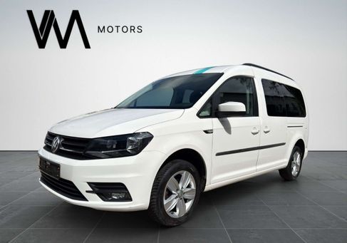 Volkswagen Caddy, 2019