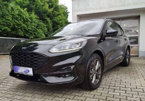 Ford Kuga, 2020