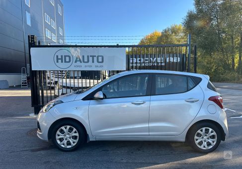 Hyundai i10, 2015